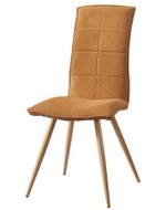 Стул DC-1821 желтый 1701-11