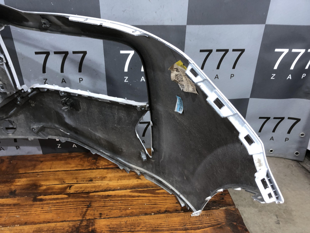 Бампер передний Hyundai Santa Fe 4 (TM) 20-23 Б/У Оригинал 86511S1500