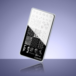 Пластина для стемпинга Art-A Cosmos Космос