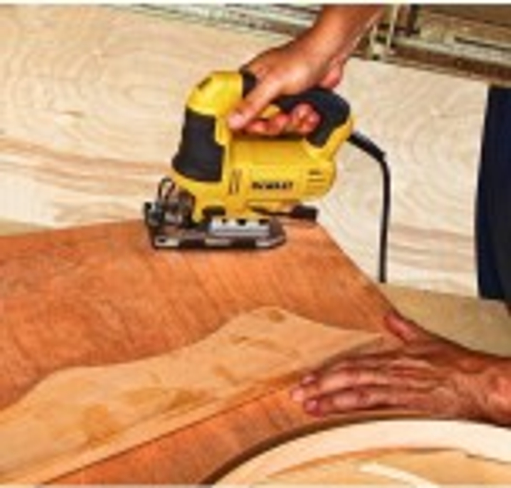 Лобзик сетевой DeWALT DWE 349 DWE349-QS