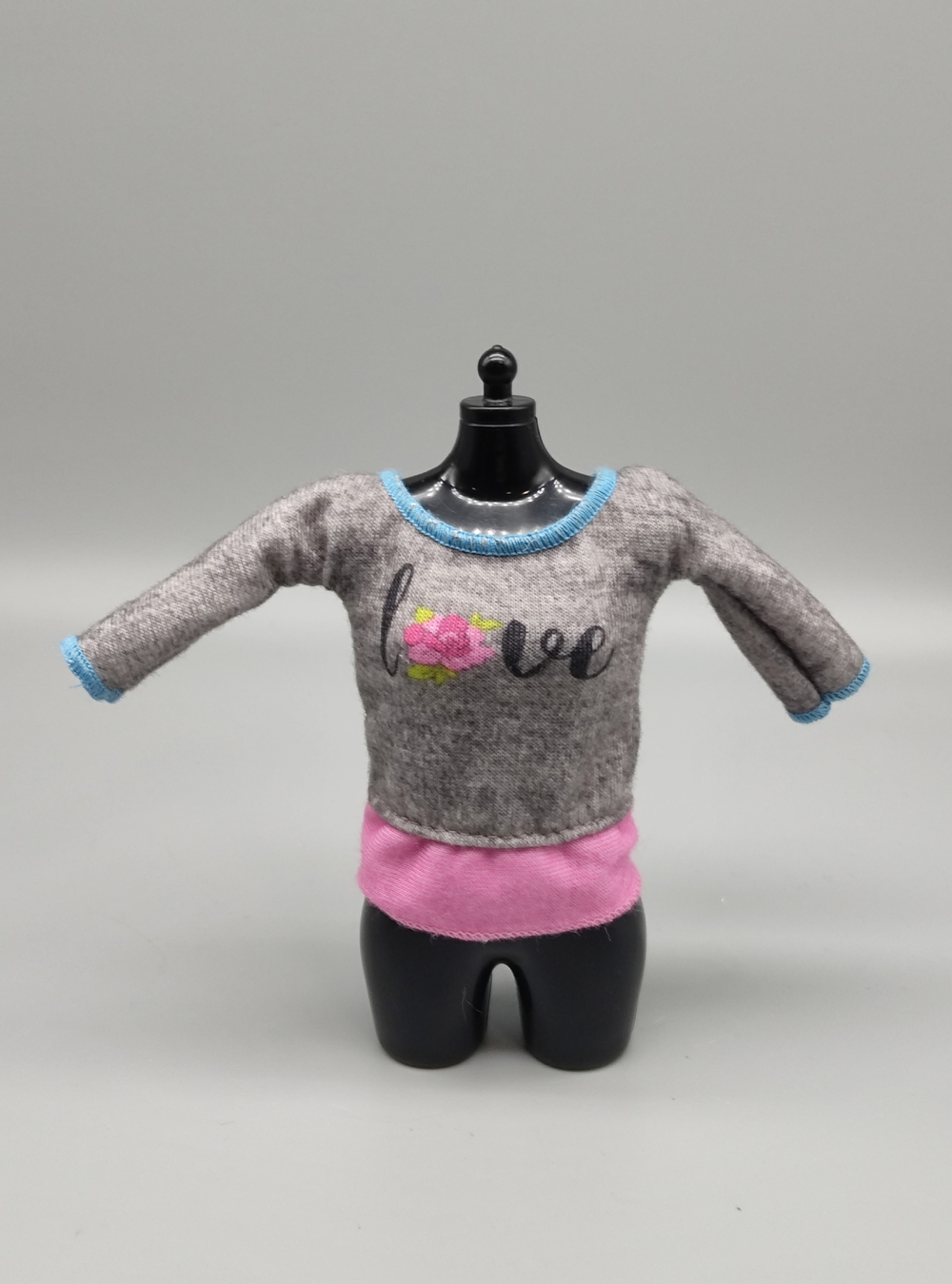 Одежда для куклы Барби винтаж кофта 0355