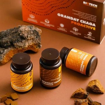Программа долголетия Granday Chaga