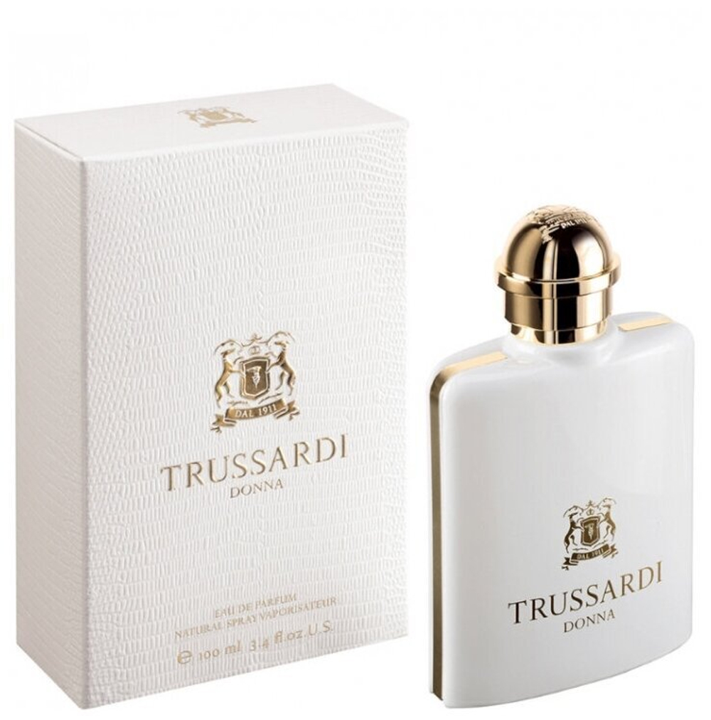 TRUSSARDI туалетная вода Donna (2016), 100 мл
