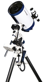 Телескоп Meade LX85 8" ACF с пультом AudioStar