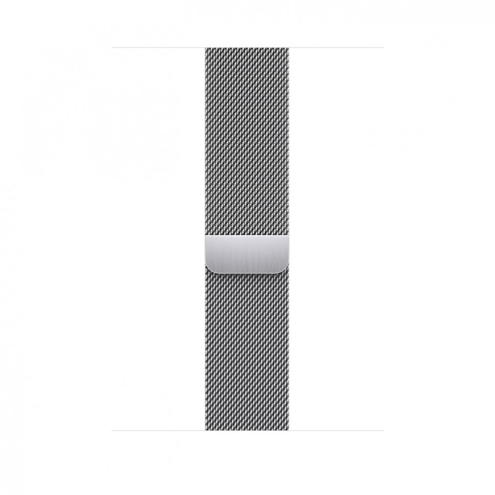 Apple Wacth Series 8 45mm Stainless Steel Silver / Milanese loop