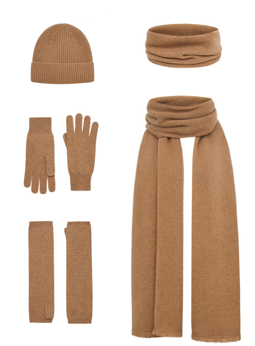 Подарочный набор из пяти изделий