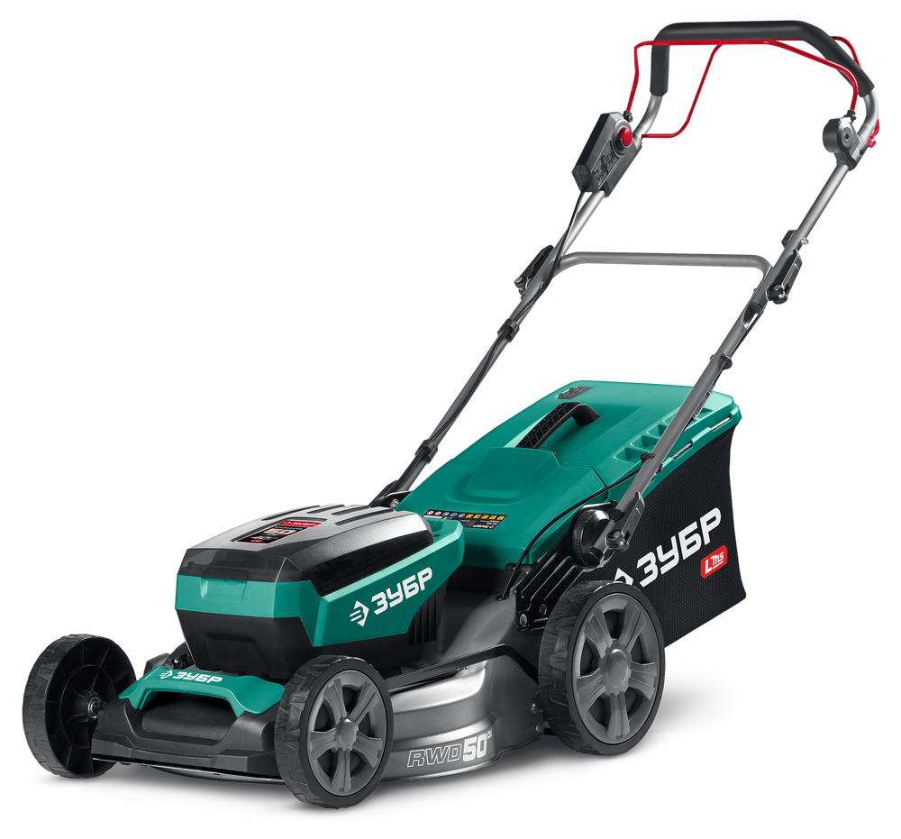ГКЛ-4050 BRUSHLESS газонокосилка аккумуляторная самоходная