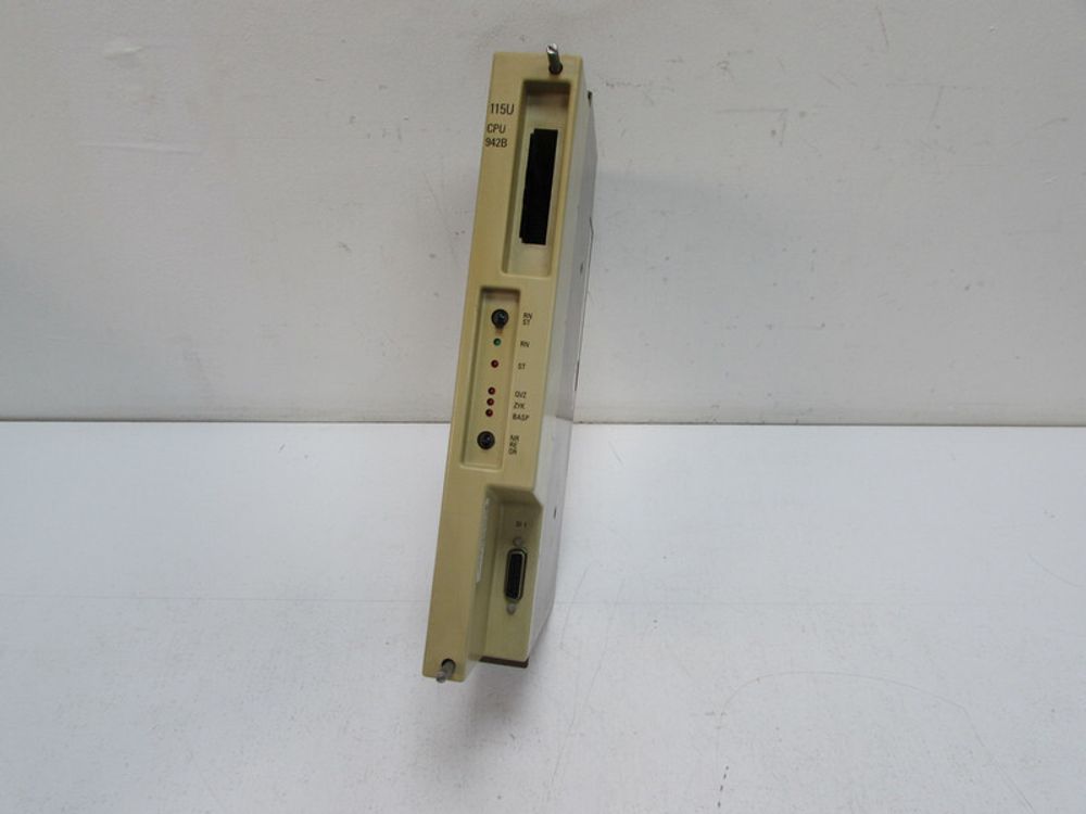 SIEMENS 6ES5 942-7UB11