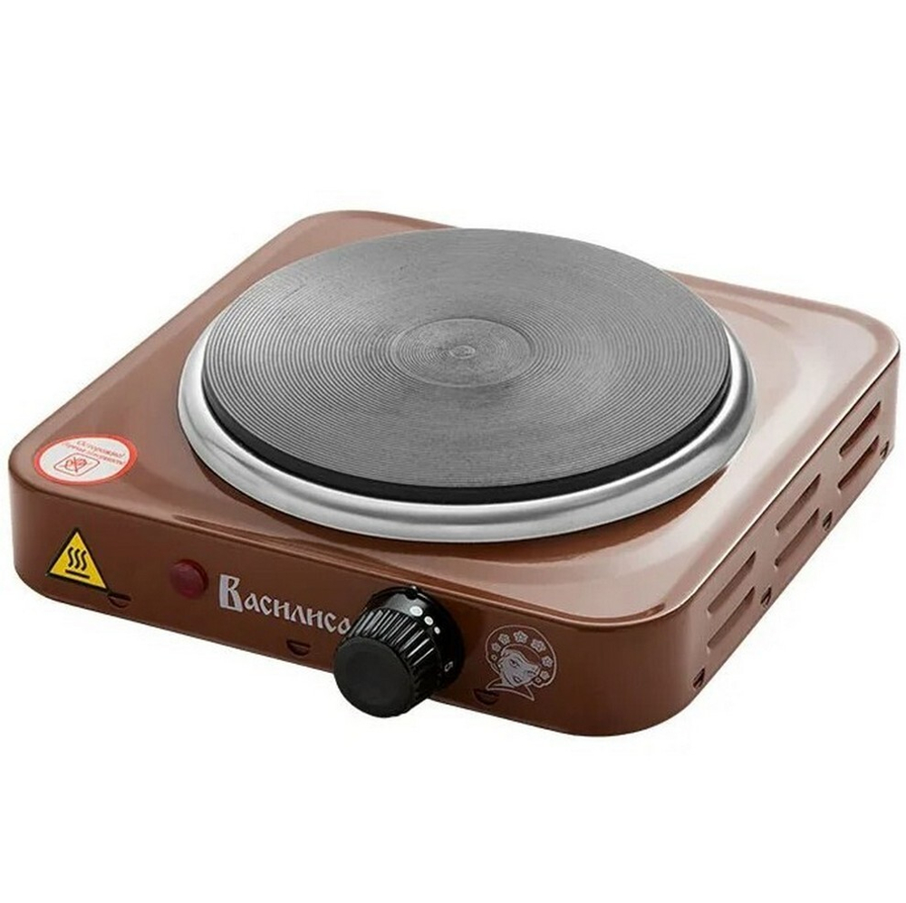 Настольная плитка электрическая одноконфорочная Василиса ВА-904
