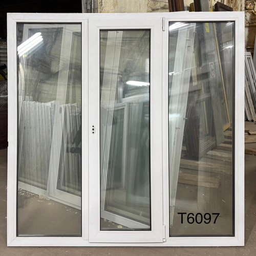 Окно Пластиковое Б/У 1600(в) х 1620(ш)