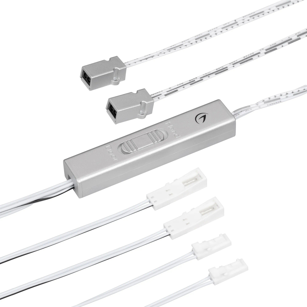 ИК-датчик SR-PRIME-IRD/H-S17х9-SL (12-24V, 48-96W, DOOR/HAND) (Arlight, IP20 Пластик, 2 года) 046149