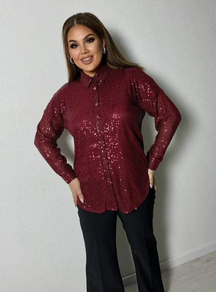 Рубашка 03506-4 Fabrika