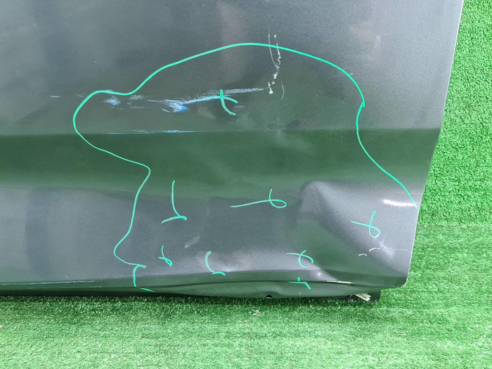 Дверь передняя левая Changan Uni-K (2020-н.в.)