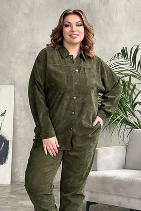 Цена на Костюм-2378 больших размеров