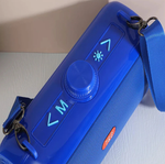 Беспроводная колонка TG-647 (10W/TF/FM) LED Flashing