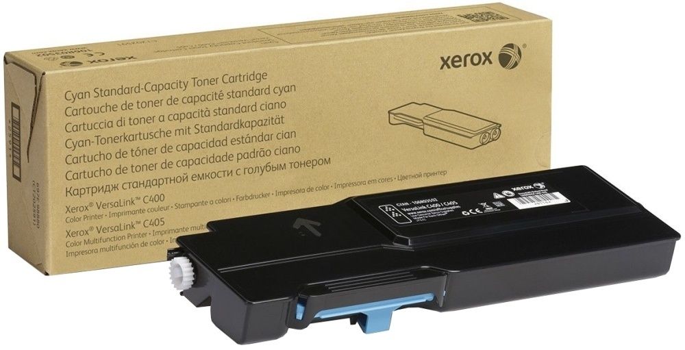 Картриджи Xerox 106R03510 голубой (cyan) Картриджи Xerox 106R03510 голубой (cyan)