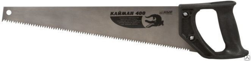 Ножовка по дереву  400мм шаг4,5мм  универ. пл.ручка   (Лакра)  2601071  СПЕЦПРЕДЛОЖЕНИЕ