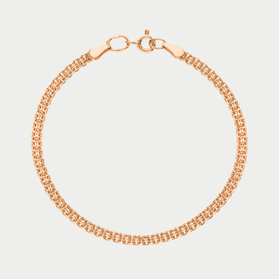 Браслет золотой