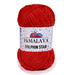 Пряжа Dolphin Star, 100г, 120м, 100%полиэстер (цена за 1 шт)