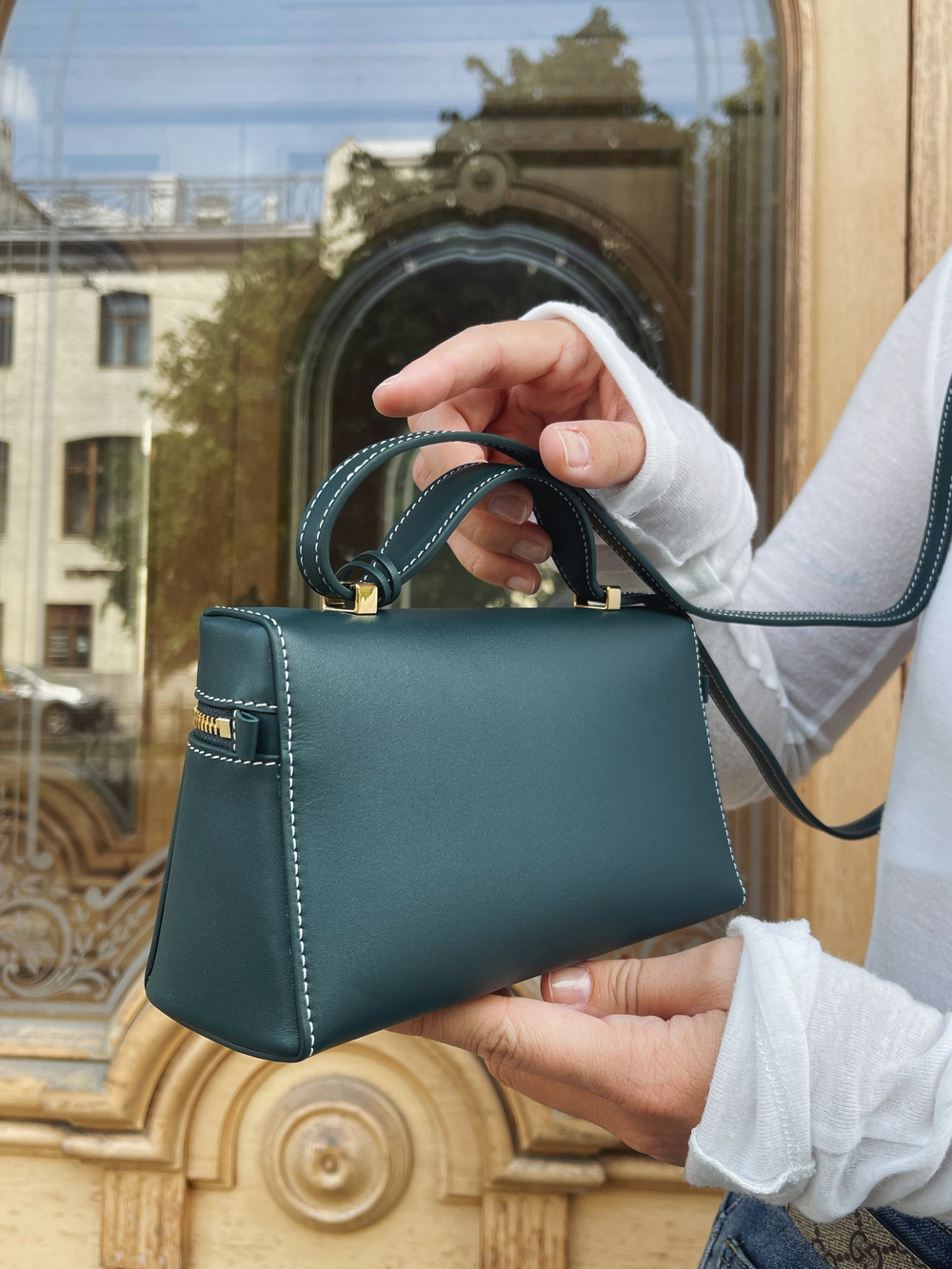 Loro Piana Extra Bag