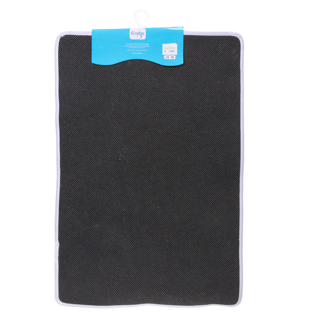 Коврик для ванной 60*90 София