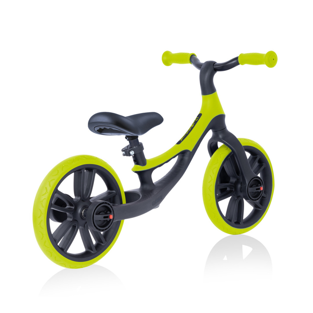 Детский велосипед Globber Go Bike Elite Duo (2023)