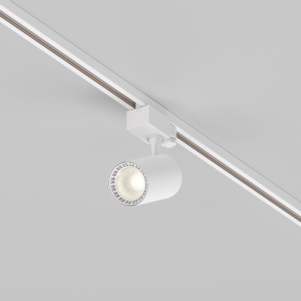Трековый светильник Maytoni Technical TR029-3-10W3K-M-W