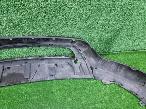 Юбка перед. бампера Hyundai Grand Santa Fe 3 12-16