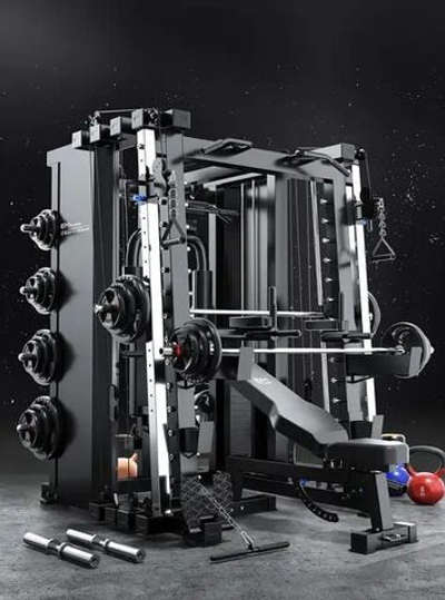 Многофункциональный тренажёрный комплекс премиум