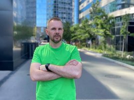 Станислав Колосков, TanukiFamily: Мы заказывали и заказывали пиццу в Москва-Сити, но ни разу нам не привезли вкусный продукт