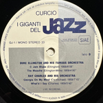 Сборник Jazz Giants 2LP (Италия)
