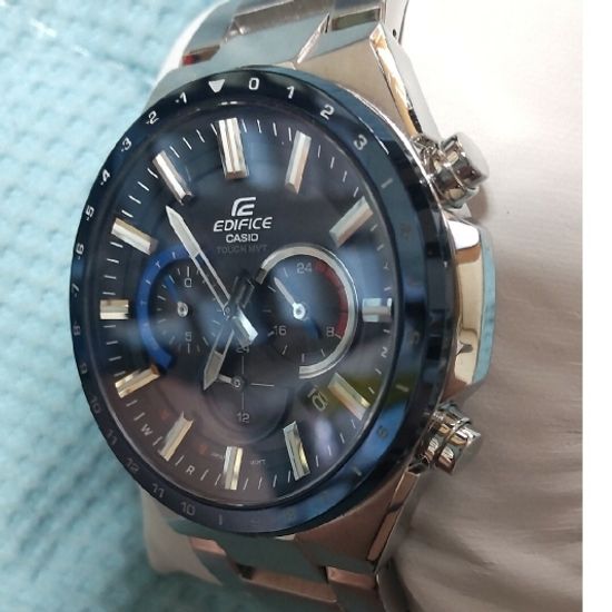 Наручные часы Casio EQW-T660DB-1BJF