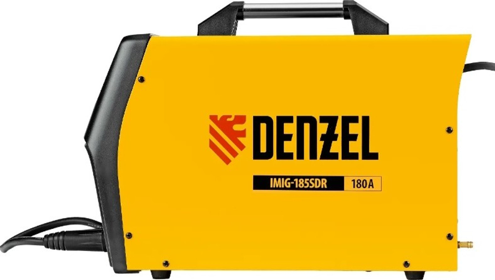 Сварочный полуавтомат Denzel IMIG-185SDR 94363