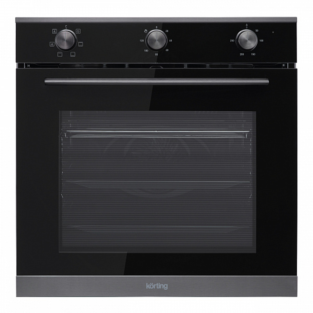 Электрический духовой шкаф Korting OKB 1310 GNBX фото 