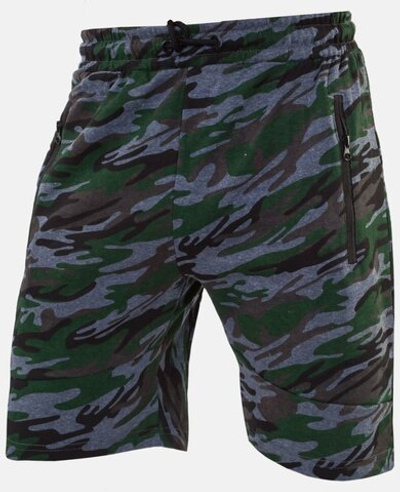 Мужские камуфляжные шорты New York Athletics