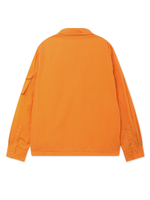 Рубашка Дл. Рукав Overshirt In Chrome - R