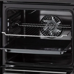 Электрический духовой шкаф Krona Element D plus 60 BL