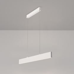 Подвесной светодиодный светильник Maytoni Step P010PL-L23W4K