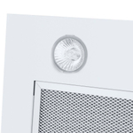 Кухонная вытяжка MAUNFELD Crosby Singl 5028 белый фото 8