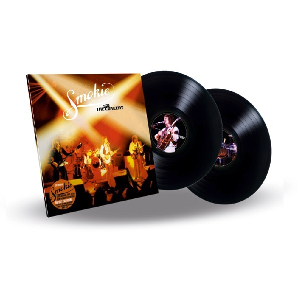 Smokie / The Concert (Live From Essen 1978)(2LP)