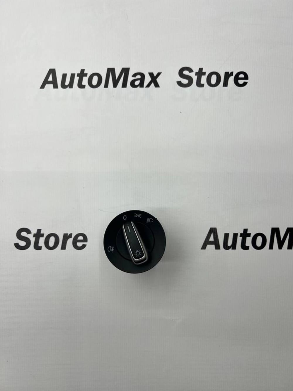 Переключатель света фар Vоlkswagen Тiguan, Polo. 3C8941431B. Оригинал