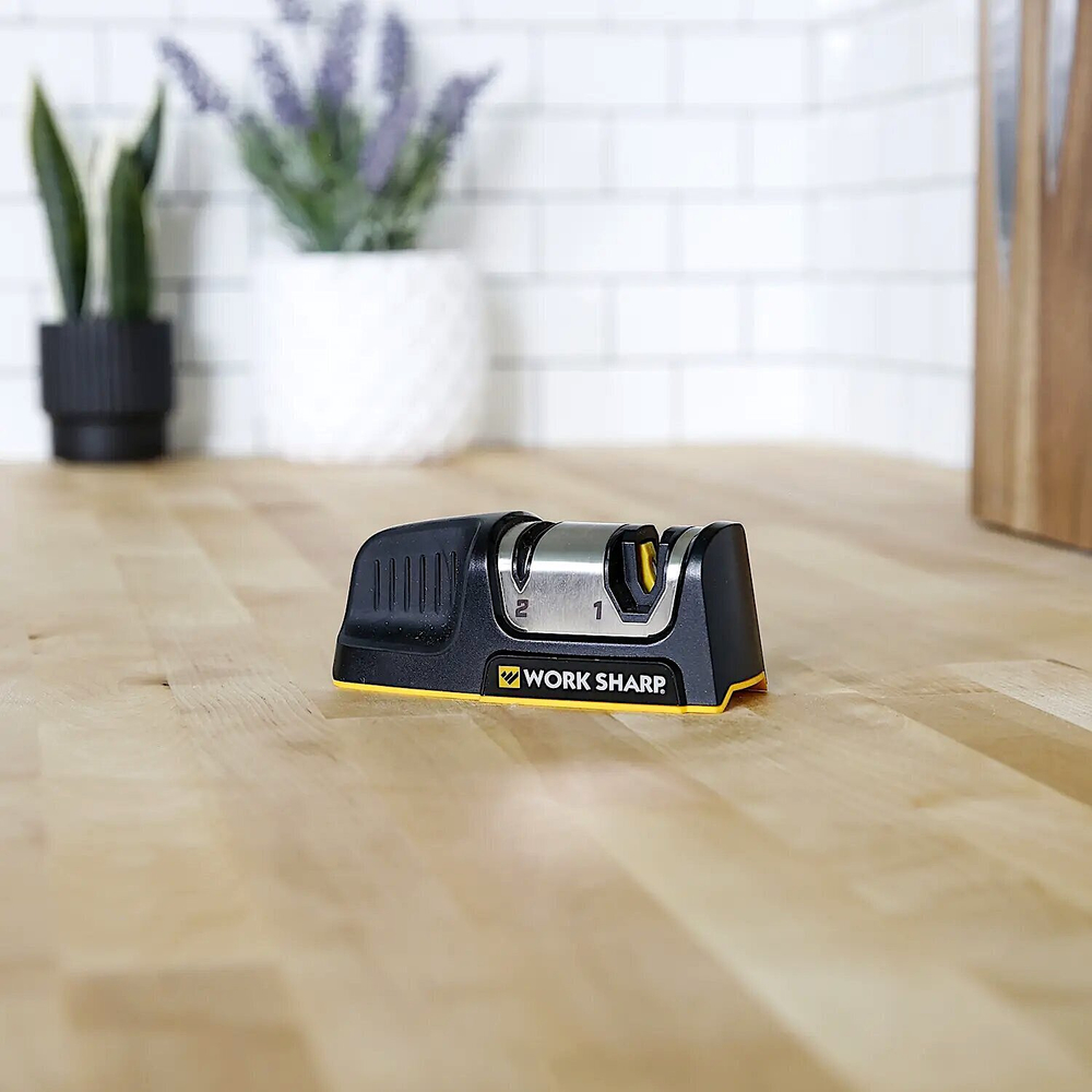 Точилка ручная Work Sharp Kitchen Edge WSKTNKES-I