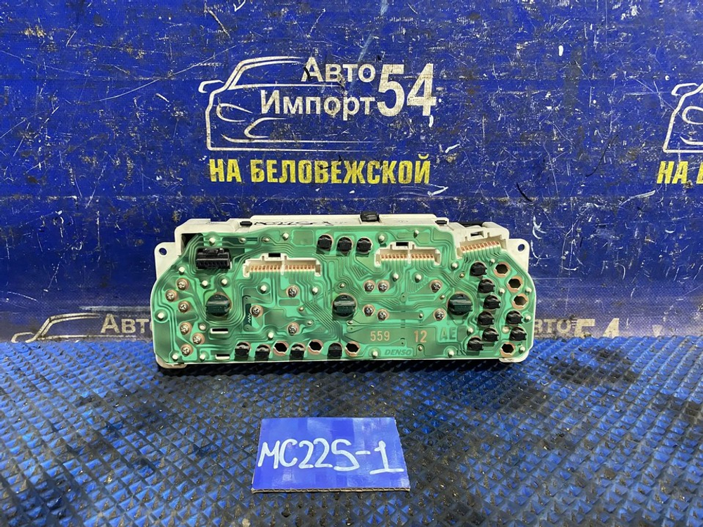 Щиток приборов SUZUKI WAGON R 2003