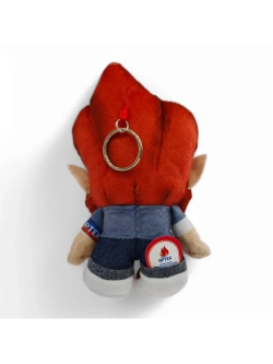 Мягкая игрушка (брелок) "Абсолют" 16 см