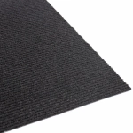 Когтеточка настенная для кошек 60*30см «Счастливый хвост!», цвет черный