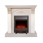 Каминокомплект Real-flame Corfino std/18 nt + fobos lux
