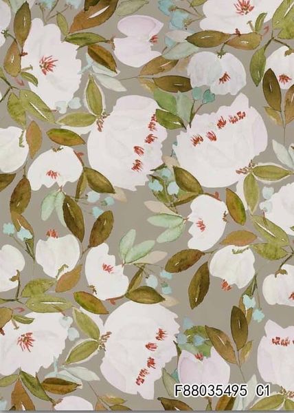 В ПУТИ, БЕЛЫЙ ШИПОВНИК - 100% хлопок 1