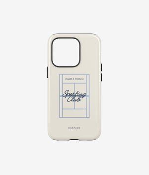 Чехол SPORTING CLUB для iPhone