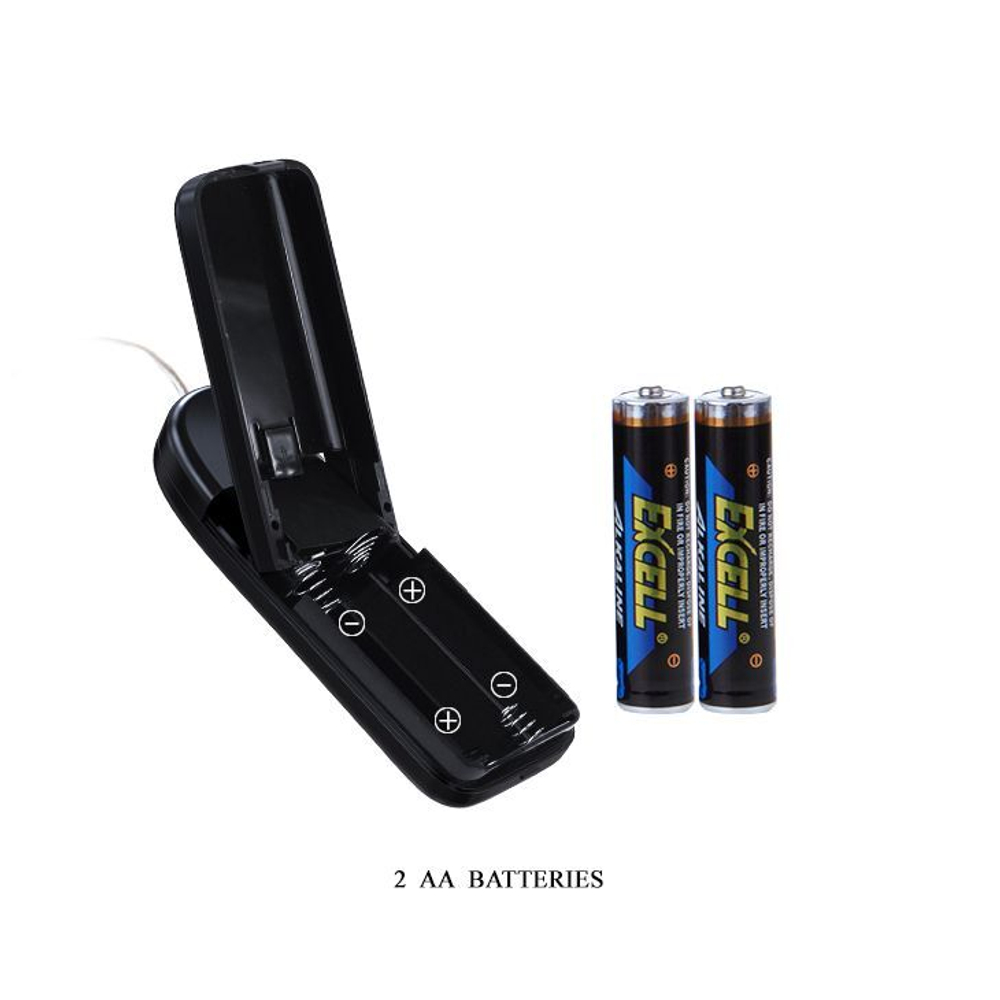 Мастурбатор-вагина с выносным пультом Little Butt