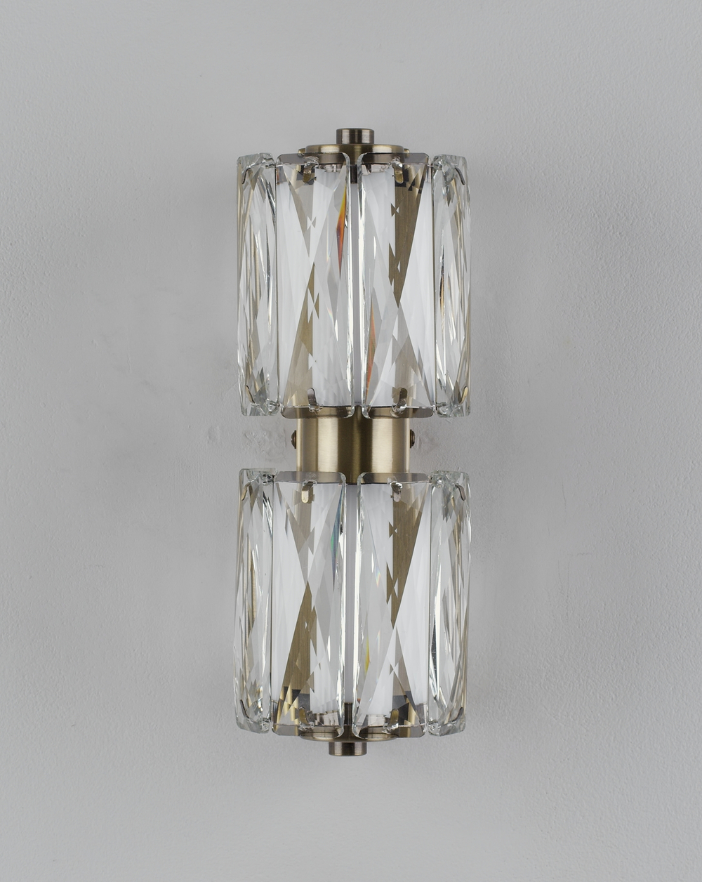 Светильник настенный светодиодный Moderli V11711-WL Prismique